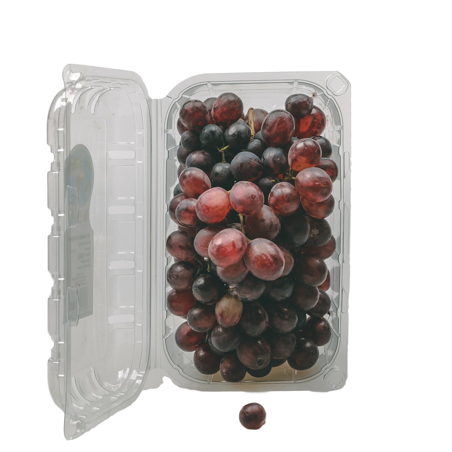 Red Grapes Punnet