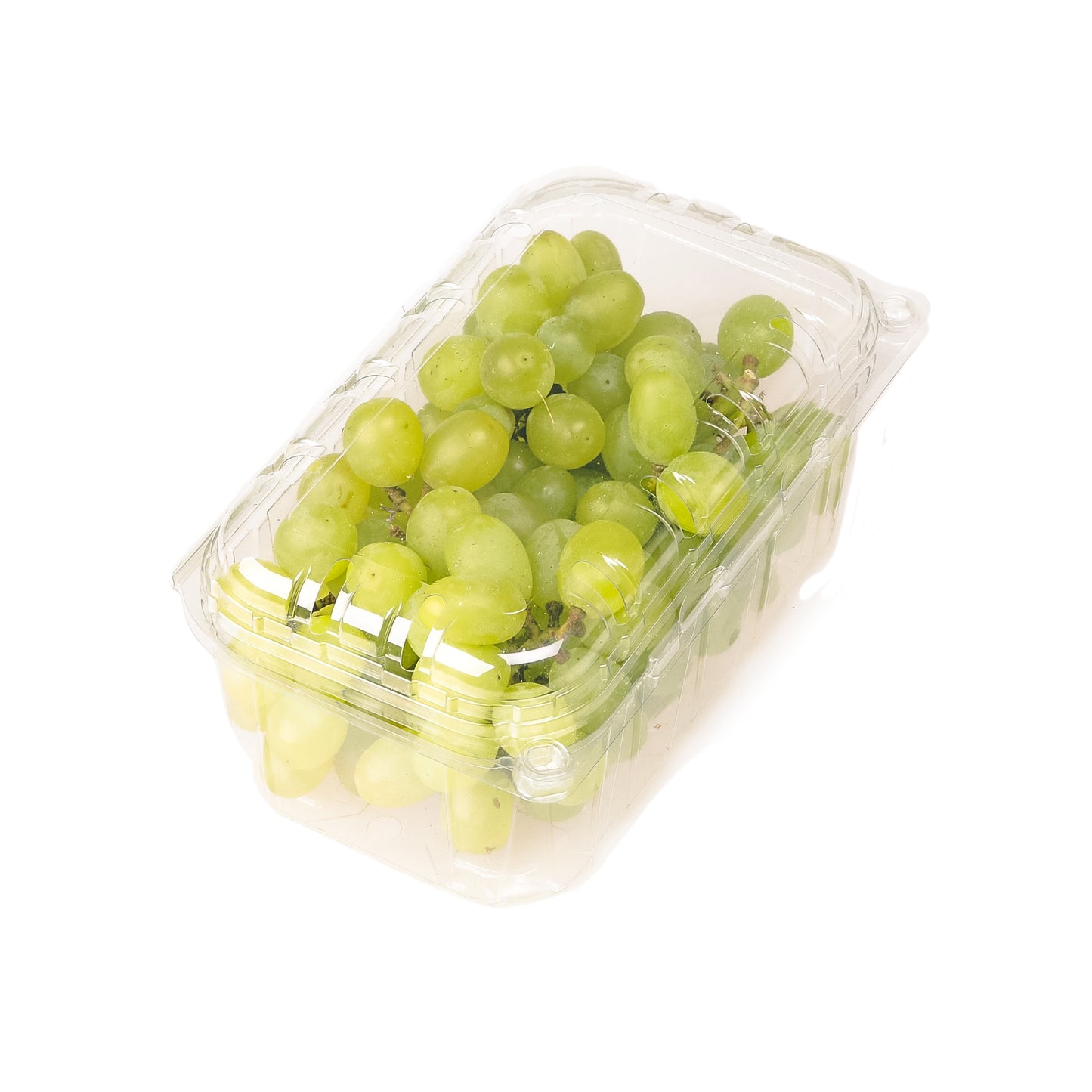 Green Grapes Punnet