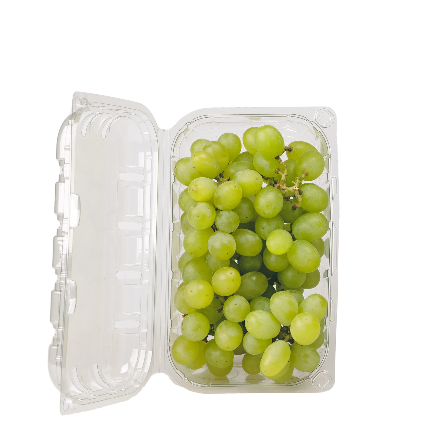 Green Grapes Punnet