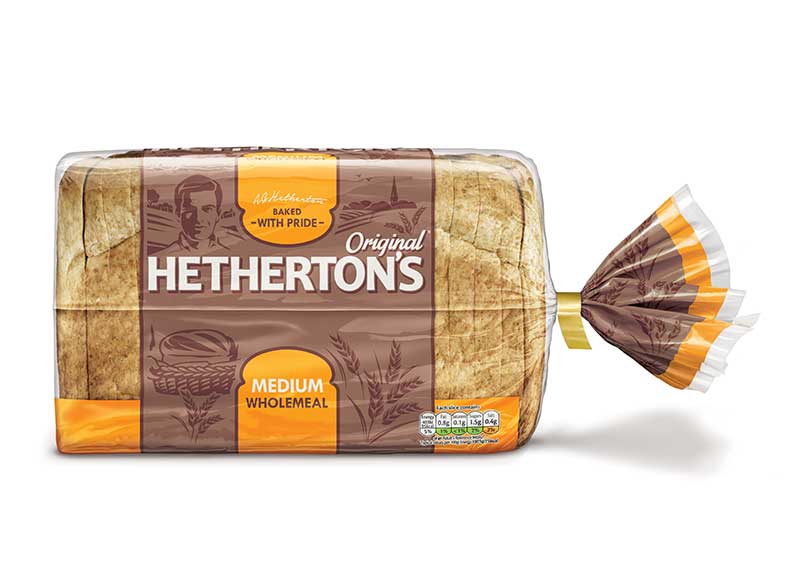Sliced Bread - White Or Brown