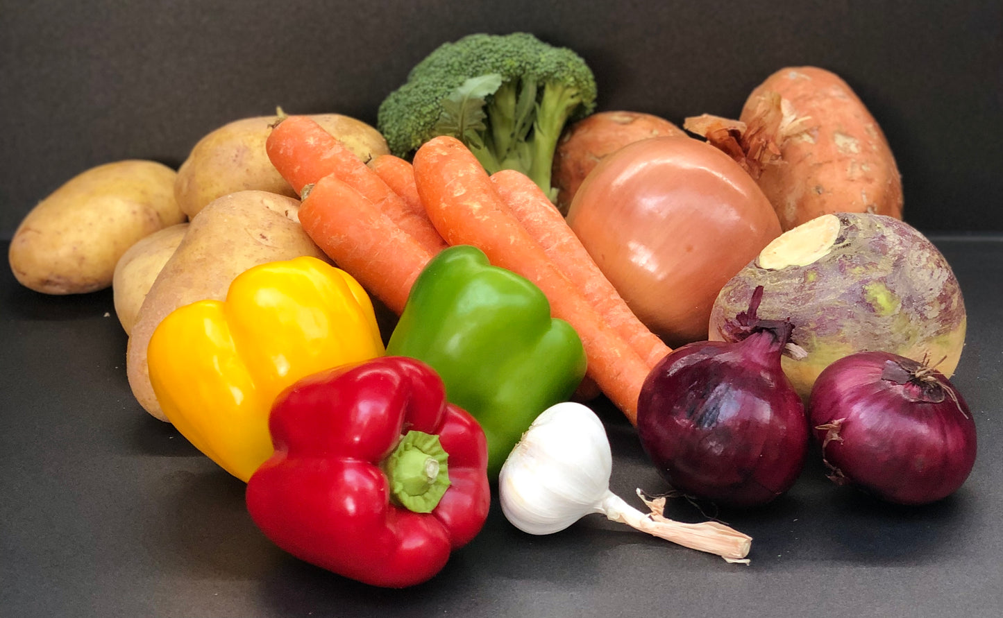 Mixed Veg Box
