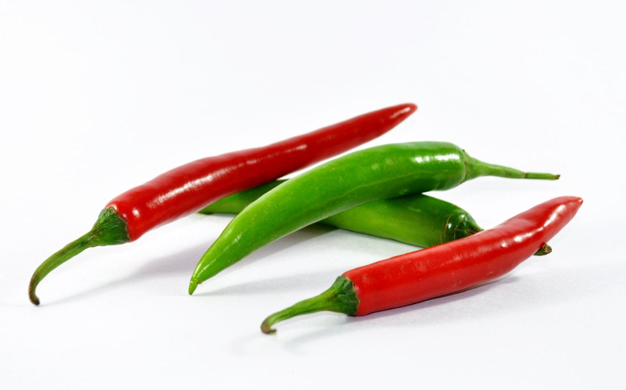 Chillies 100g