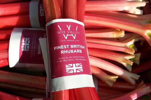 Rhubarb Bunch 500g