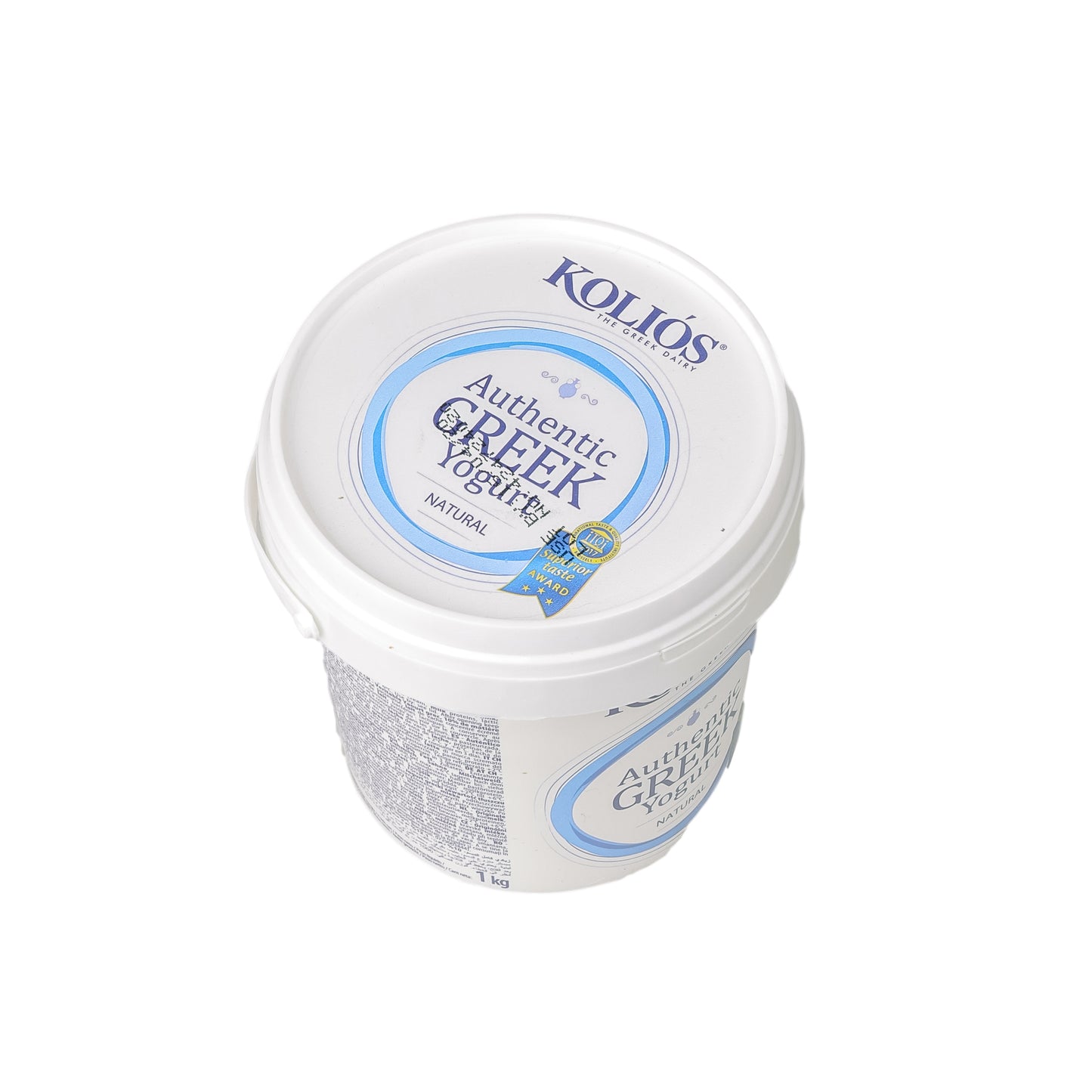 Greek Yoghurt x 1Kg