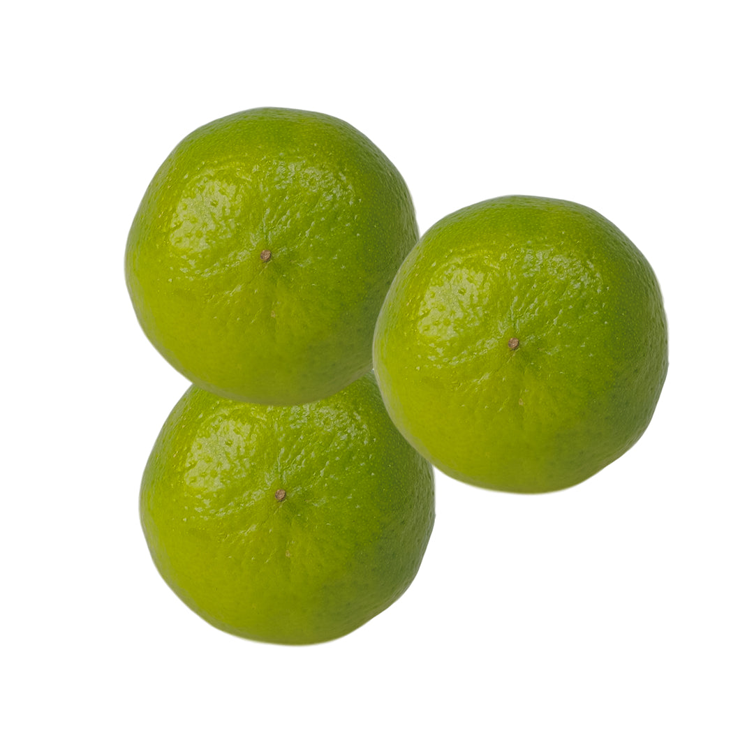 Limes x 3