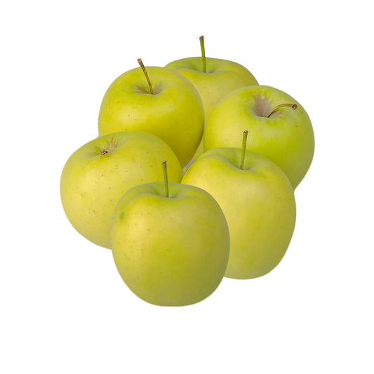 Golden Delicious Apples x 6