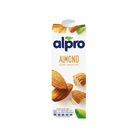 Alpro Almond Milk 1L