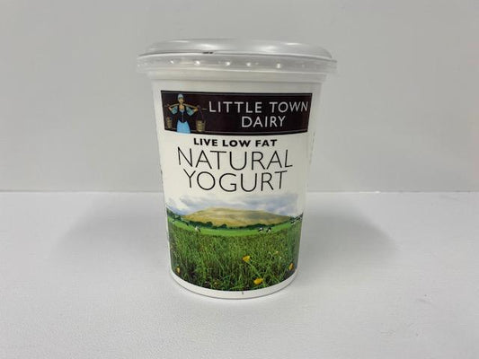 Littletown Low Fat Natural Yoghurt 450g