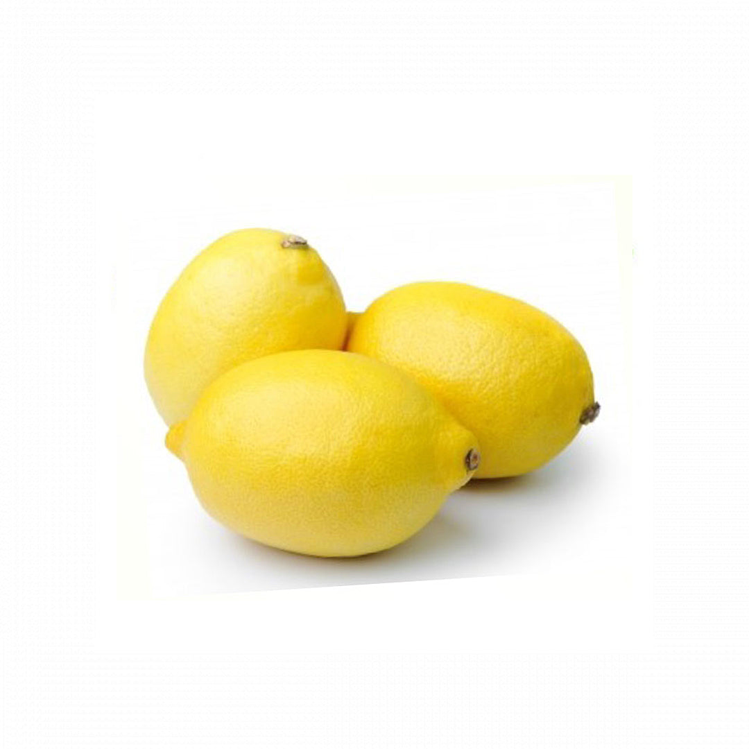 Lemons x 3