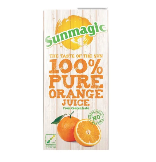 Orange Juice 1L