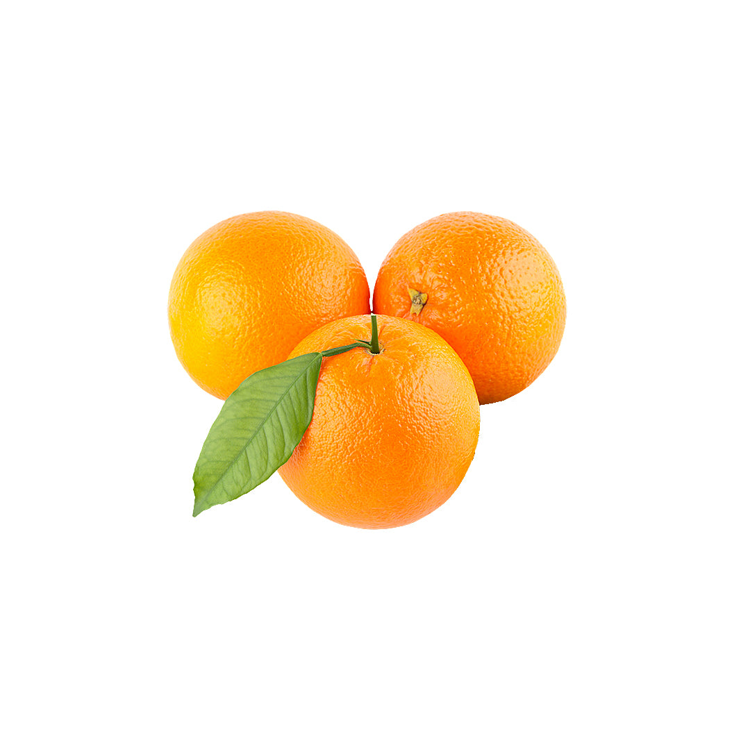 Orange Small x 3