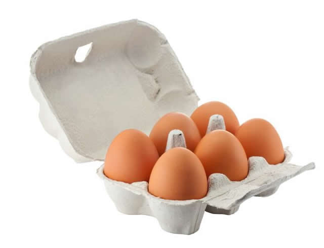 Scarisbrick Barn Eggs x 6