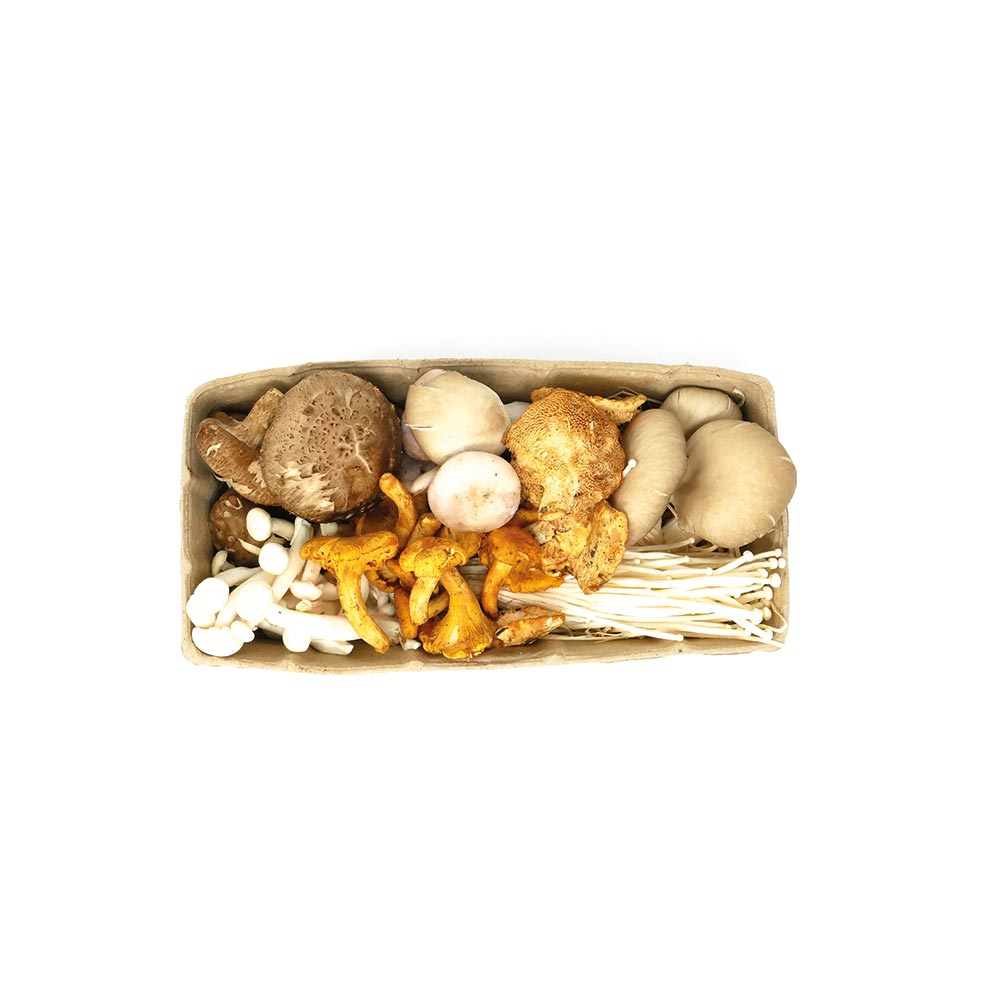 Scarisbrick Wild Mushrooms 500g